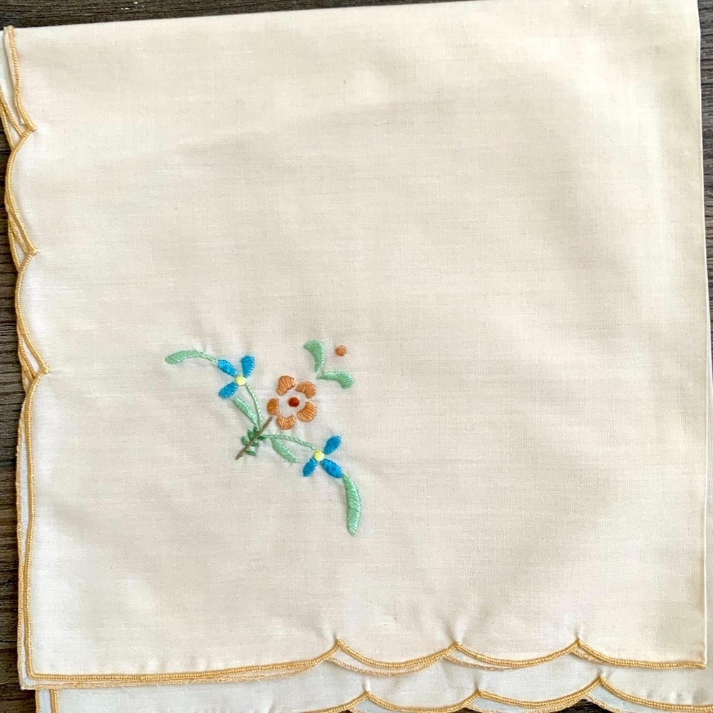 Table mats - Picture 4 of 5